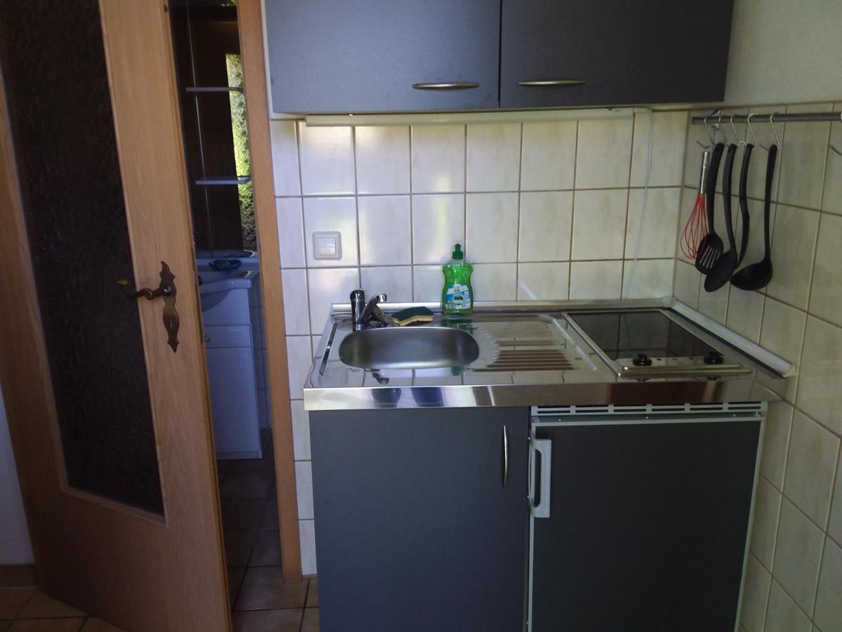 Ferienhäuser Pankow Sassnitz Exteriör bild