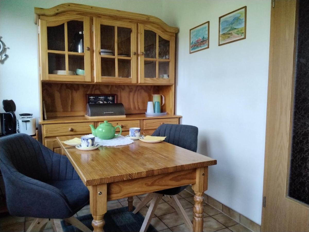 Ferienhäuser Pankow Sassnitz Exteriör bild