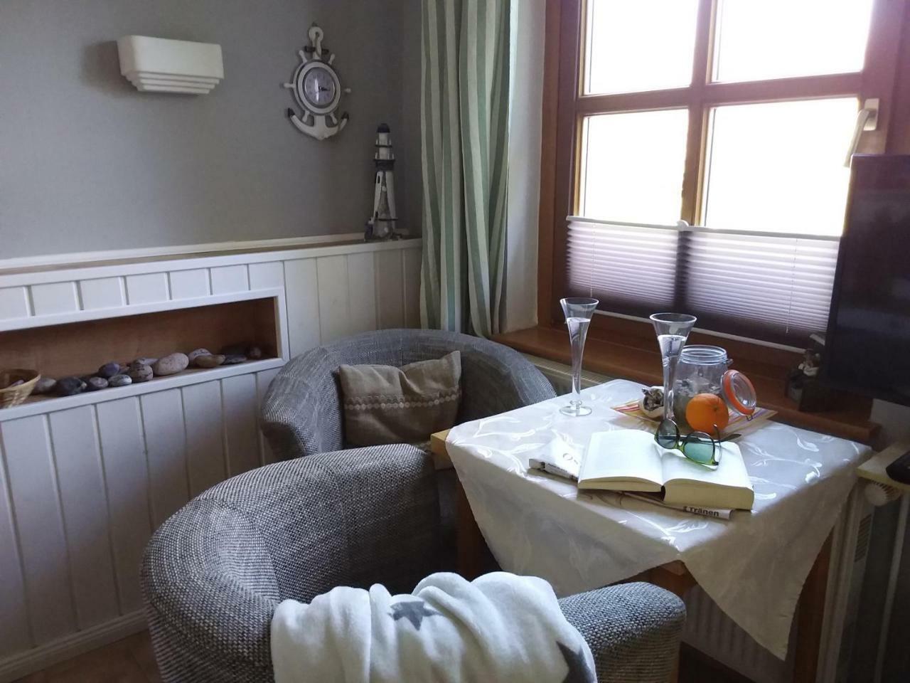 Ferienhäuser Pankow Sassnitz Exteriör bild